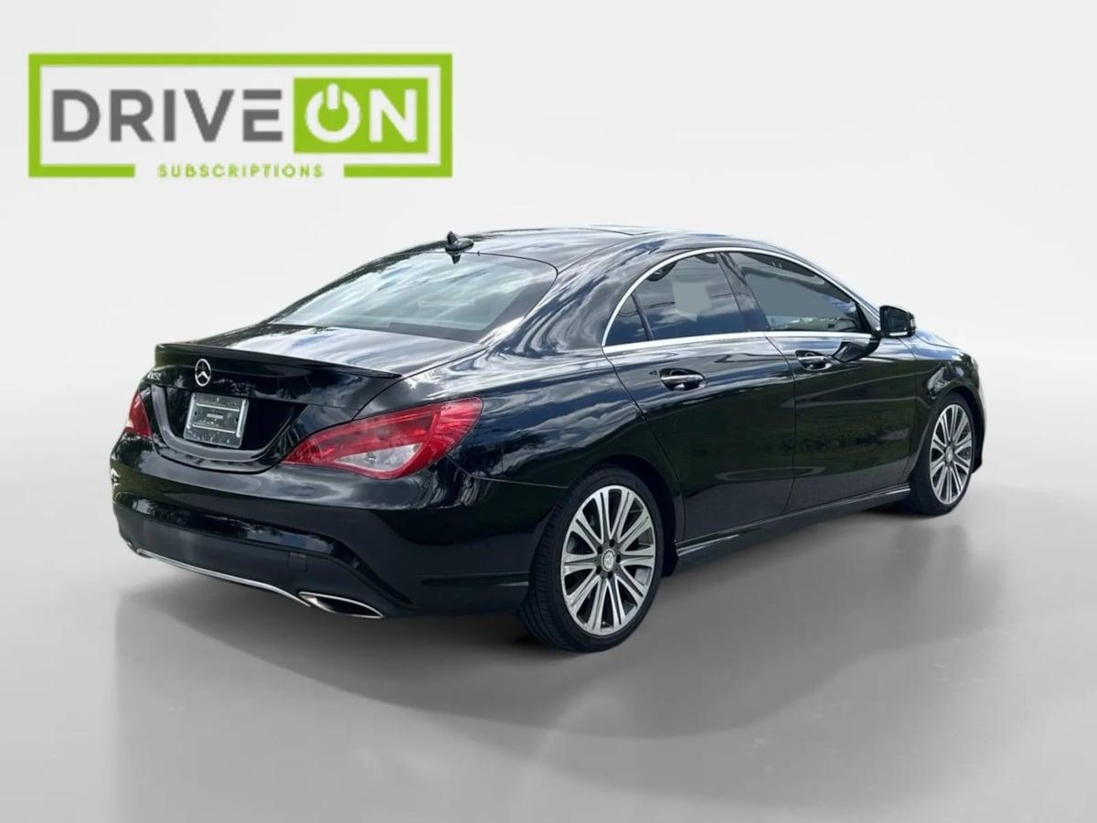 Mercedes-Benz Cla 250 Coupe - Thumbnail 8