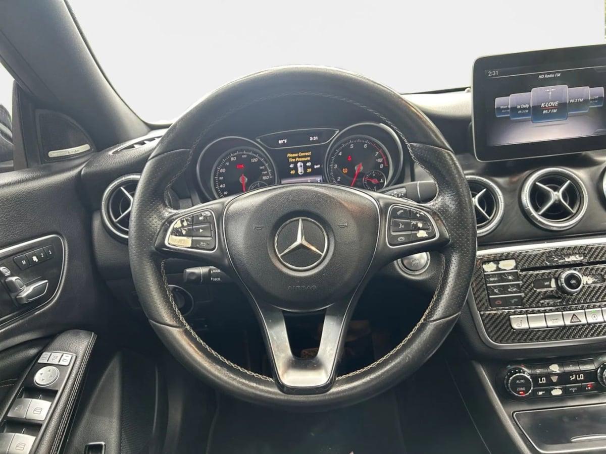 Mercedes-Benz Cla 250 Coupe - Thumbnail 11