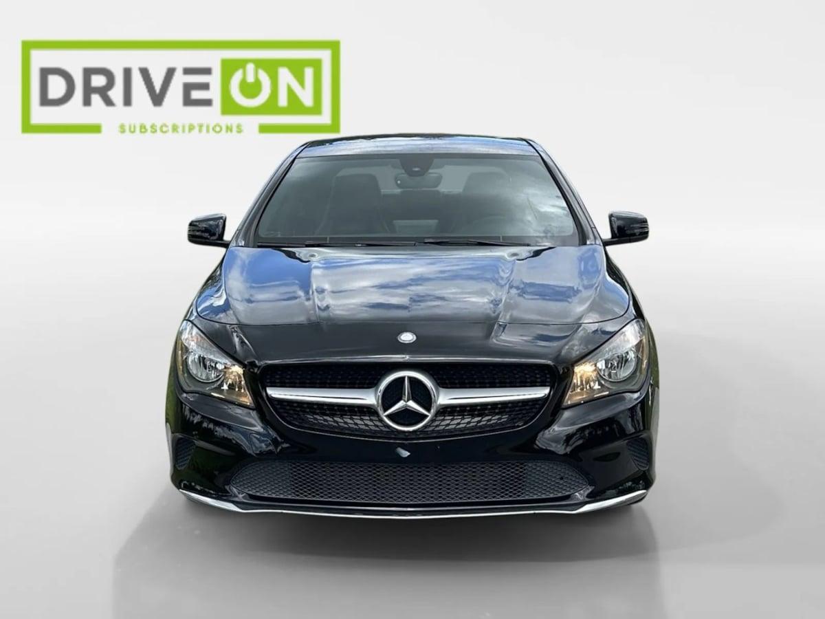 Mercedes-Benz Cla 250 Coupe - Thumbnail 3