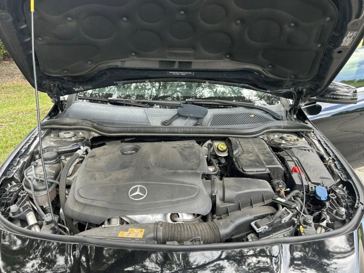 Mercedes-Benz Cla 250 Coupe - Thumbnail 17