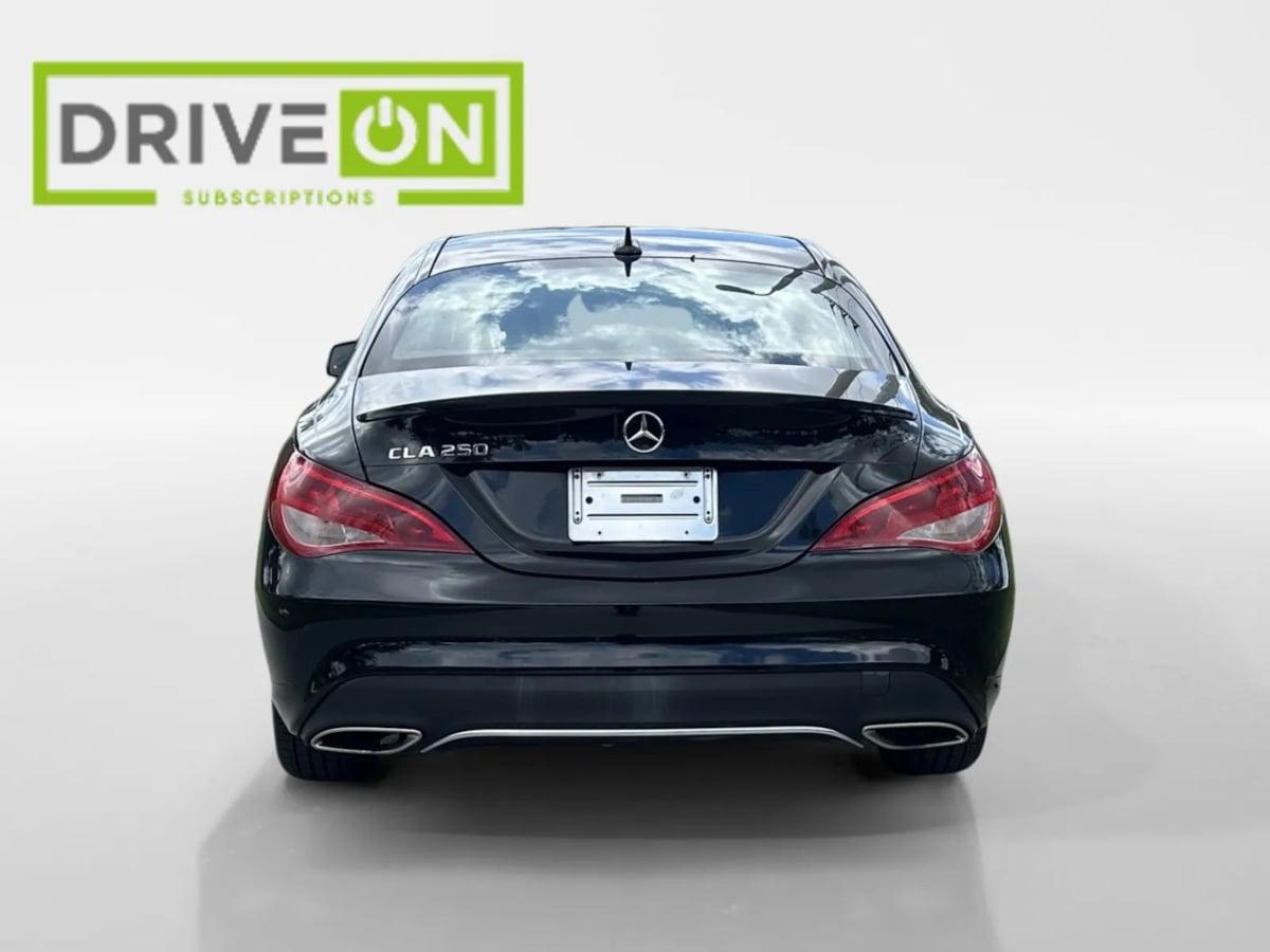 Mercedes-Benz Cla 250 Coupe - Thumbnail 7