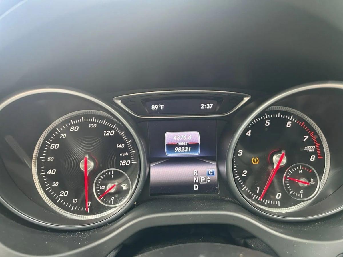 Mercedes-Benz Cla 250 Coupe - Thumbnail 10