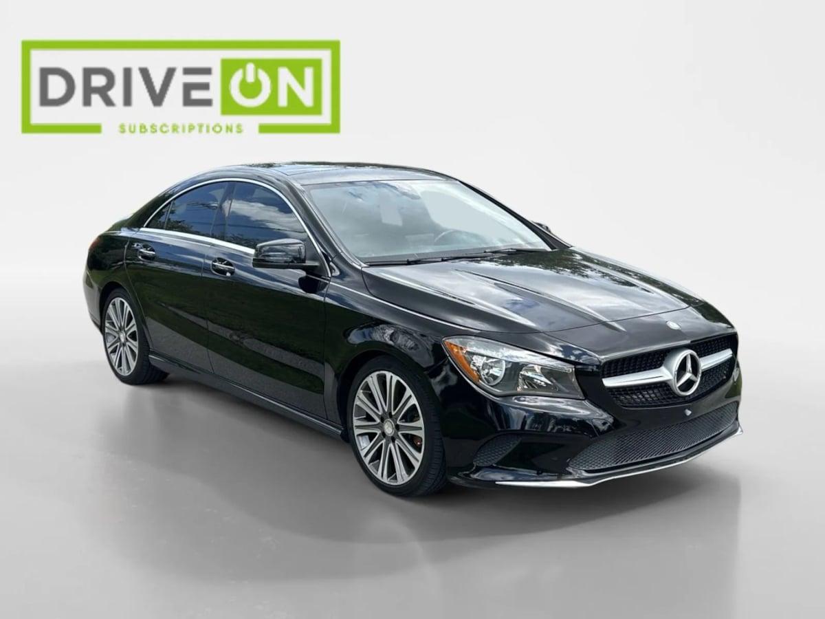 Mercedes-Benz Cla 250 Coupe - Thumbnail 2