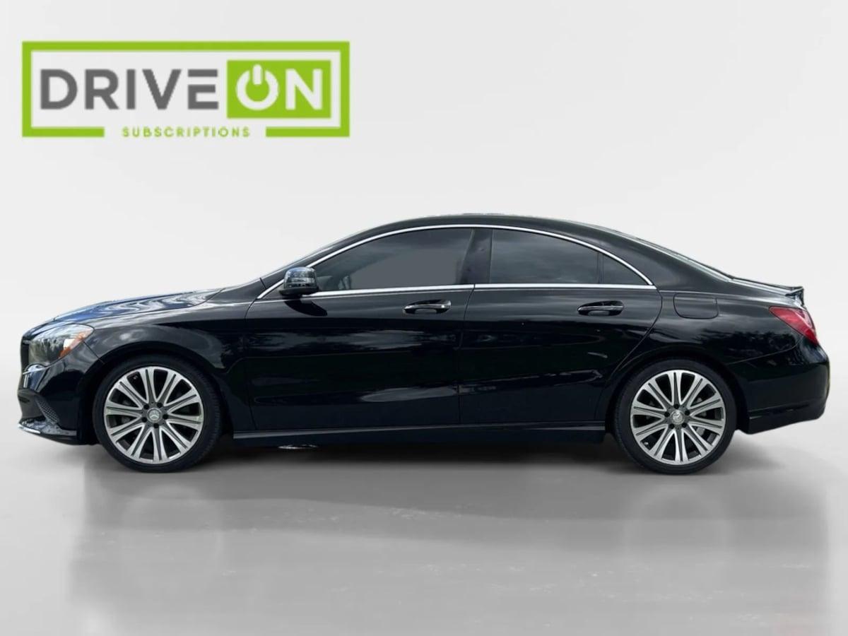 Mercedes-Benz Cla 250 Coupe - Thumbnail 5