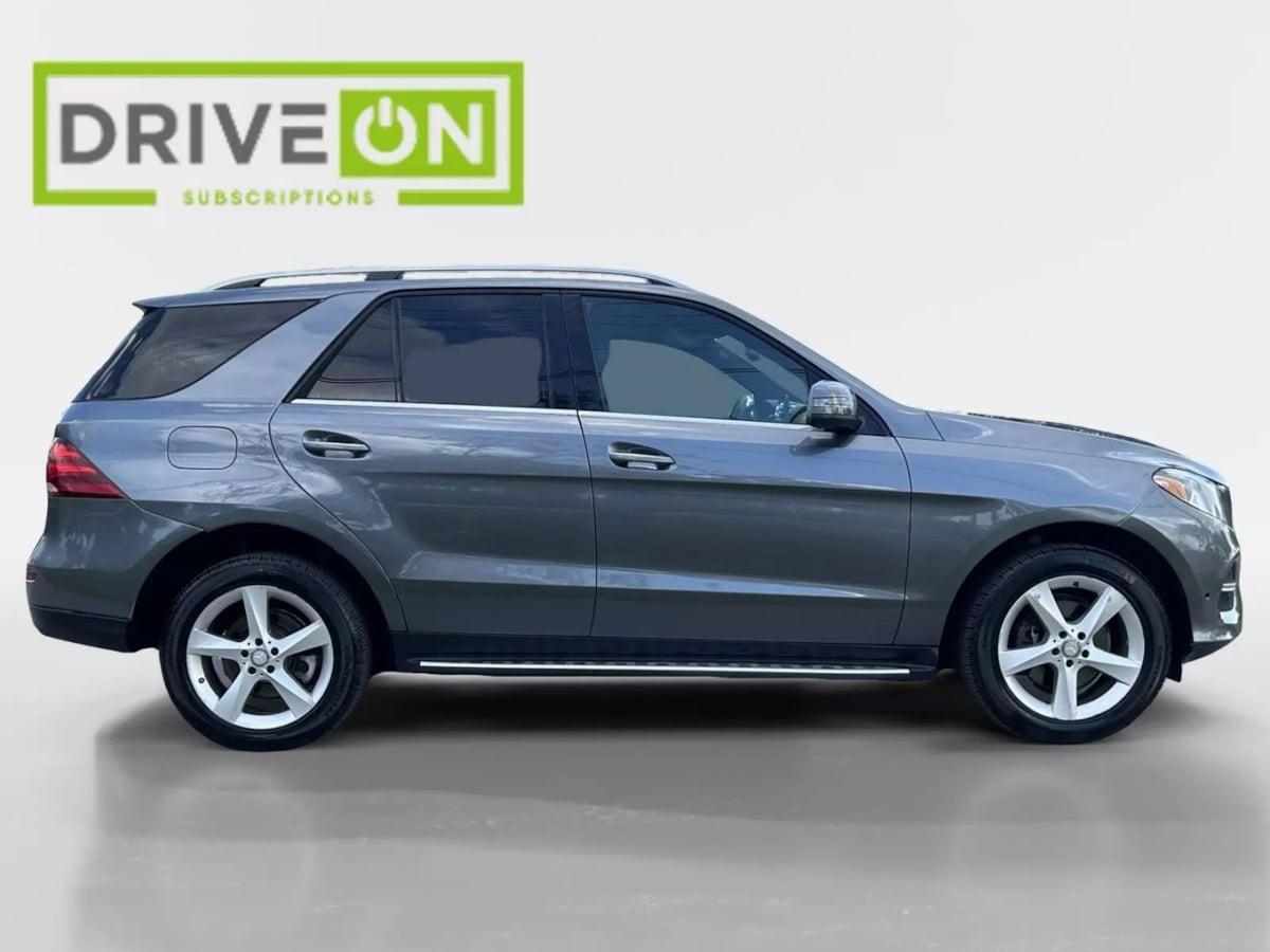Mercedes-Benz Gle 350 4Matic Suv - Thumbnail 9
