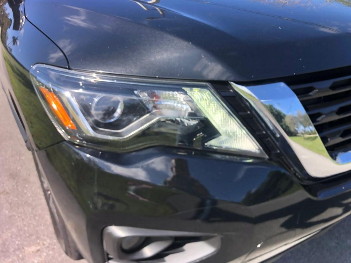 Nissan Pathfinder Sl - Thumbnail 10