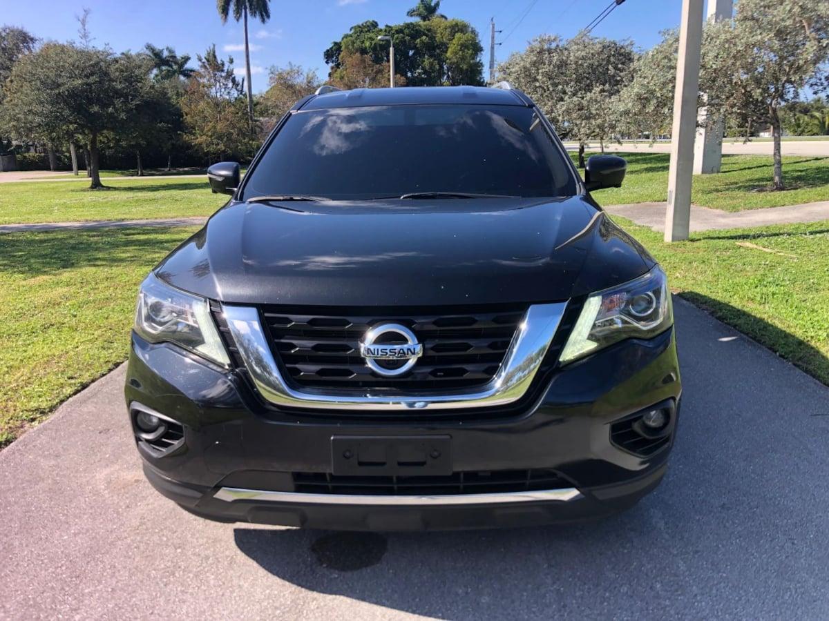 Nissan Pathfinder Sl - Thumbnail 3