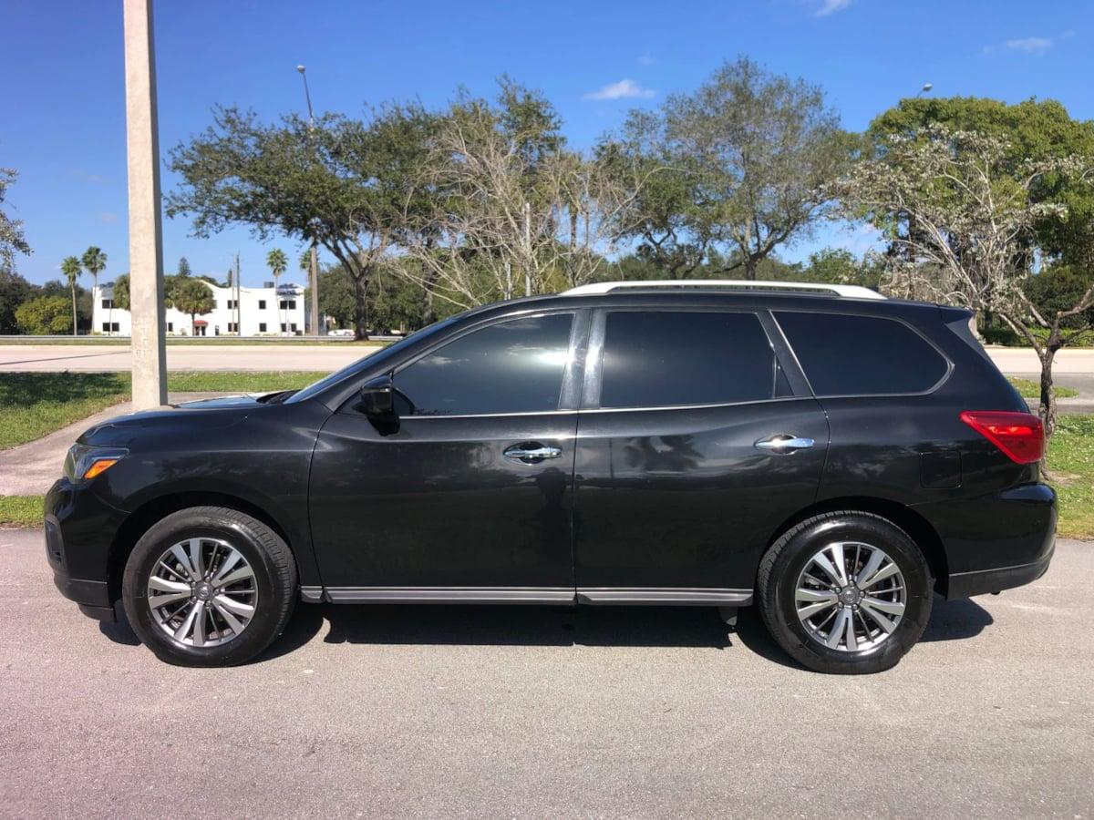 Nissan Pathfinder Sl - Thumbnail 5