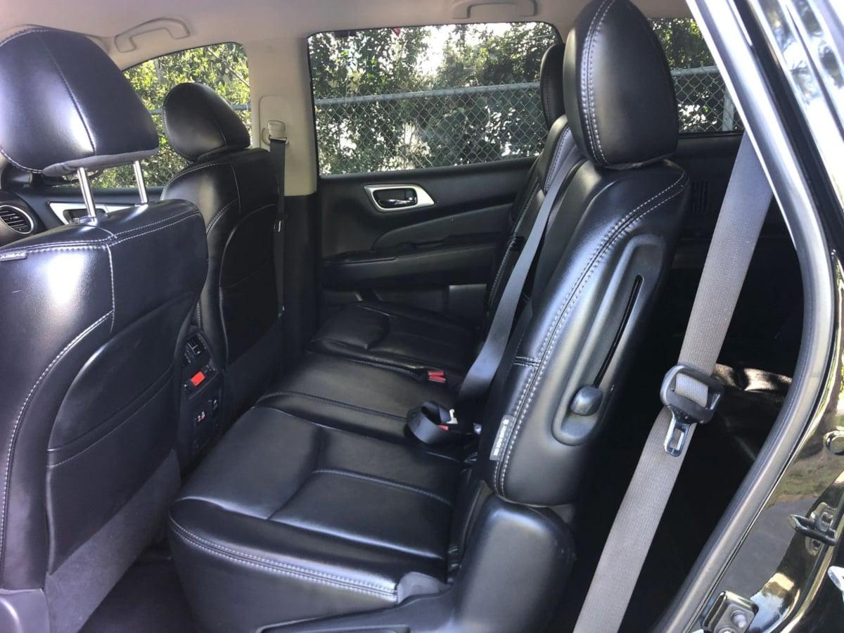 Nissan Pathfinder Sl - Thumbnail 17