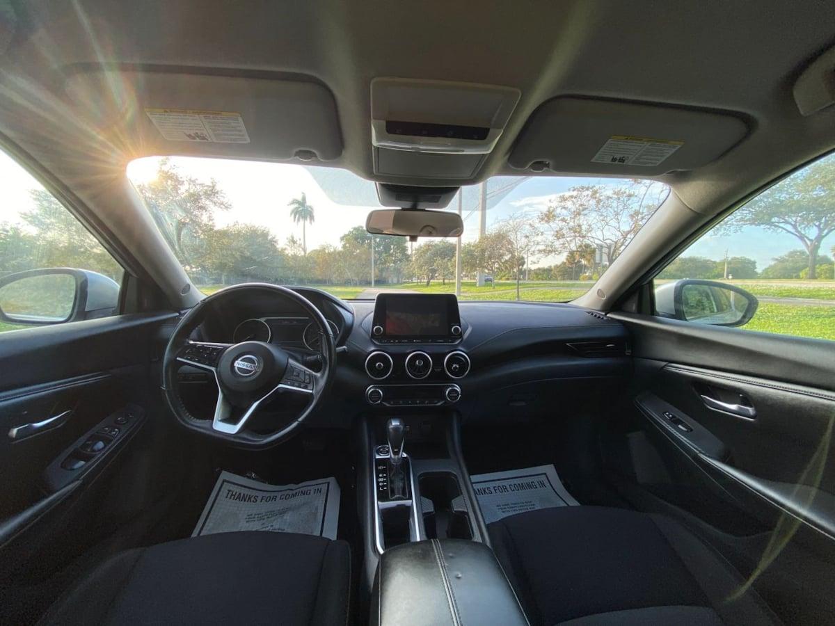 Nissan Sentra Sv - Thumbnail 10