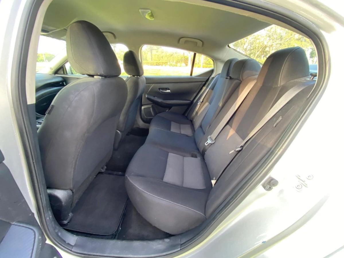 Nissan Sentra Sv - Thumbnail 17