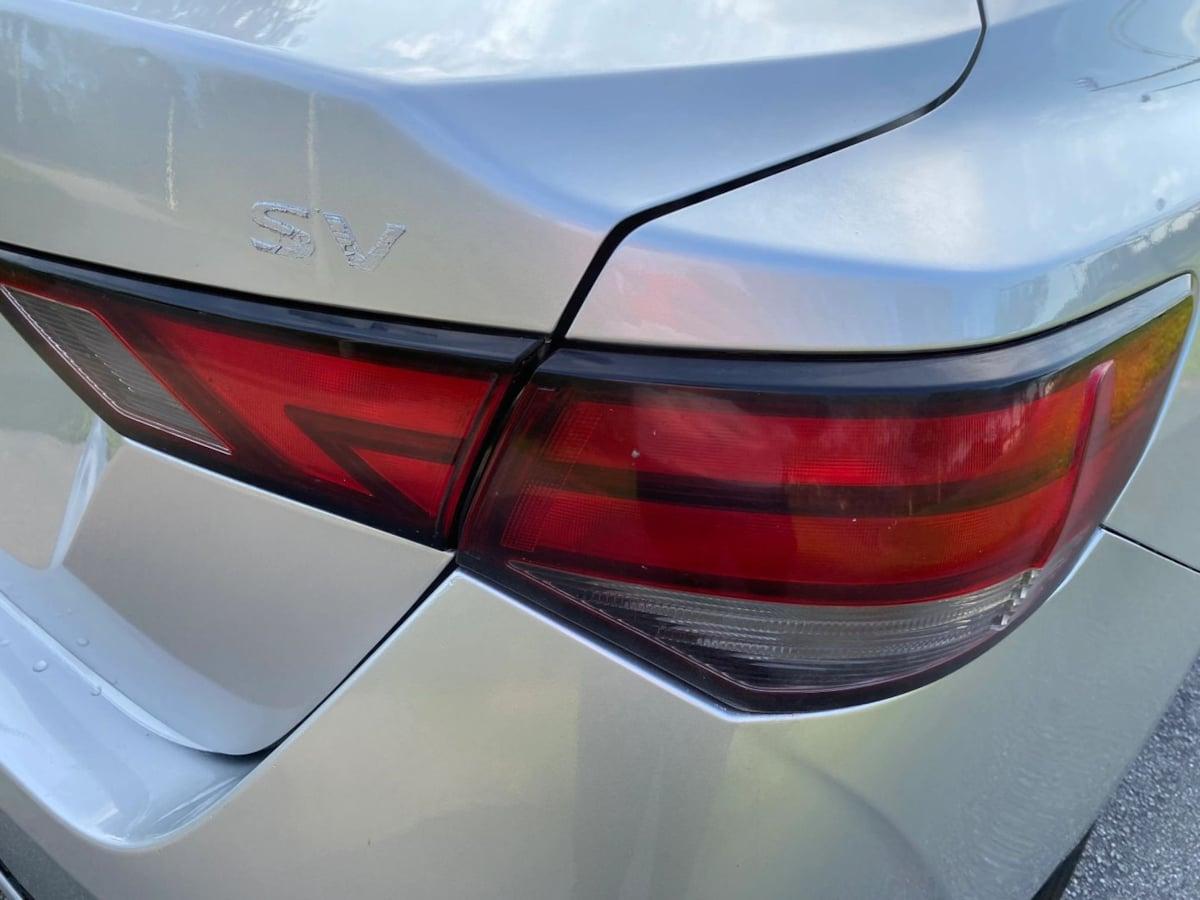 Nissan Sentra Sv - Thumbnail 20