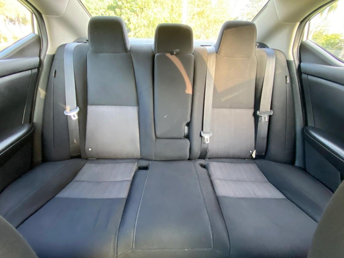 Nissan Sentra Sv - Thumbnail 19