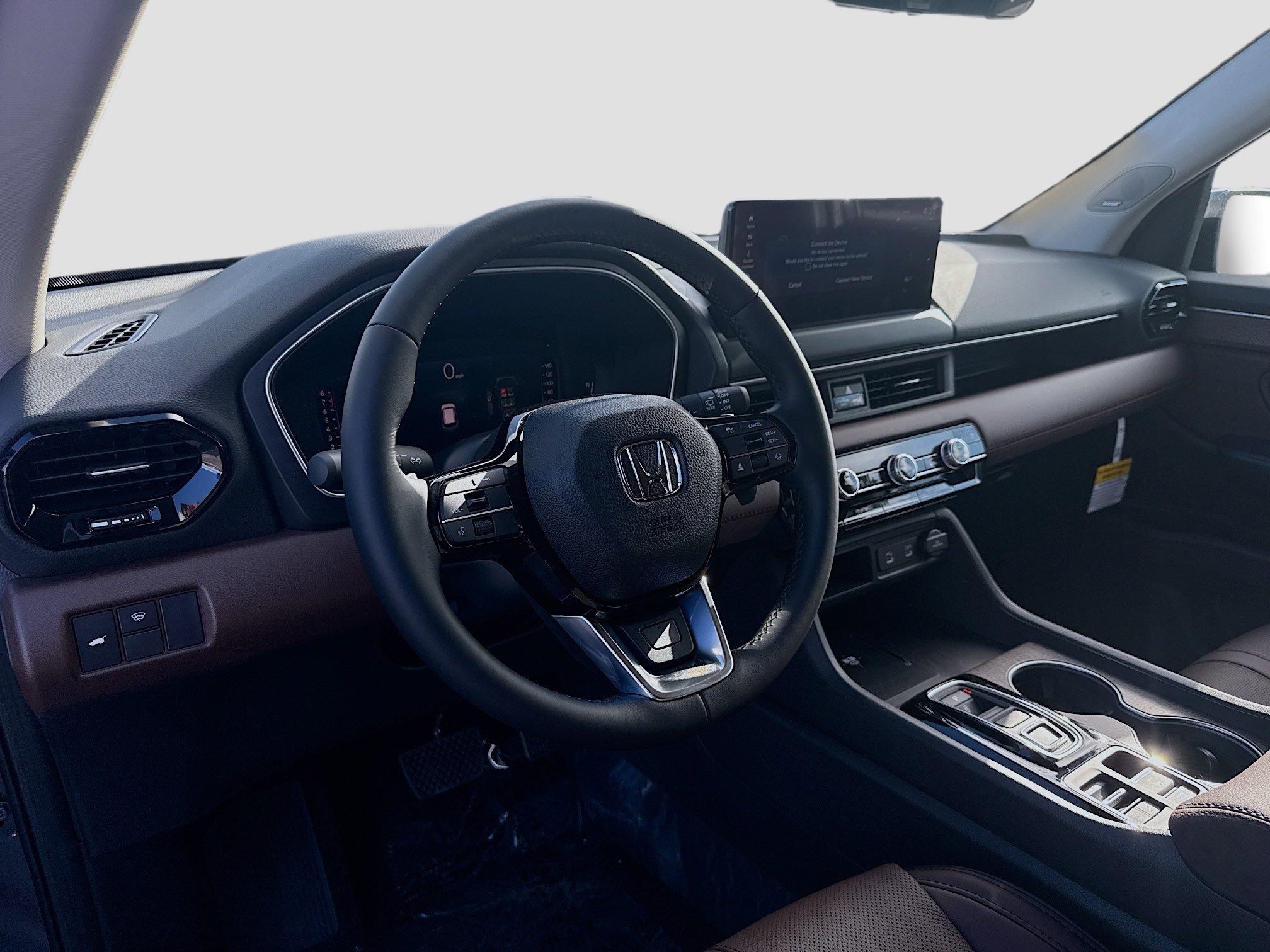 Honda Pilot Elite Awd - Thumbnail 10