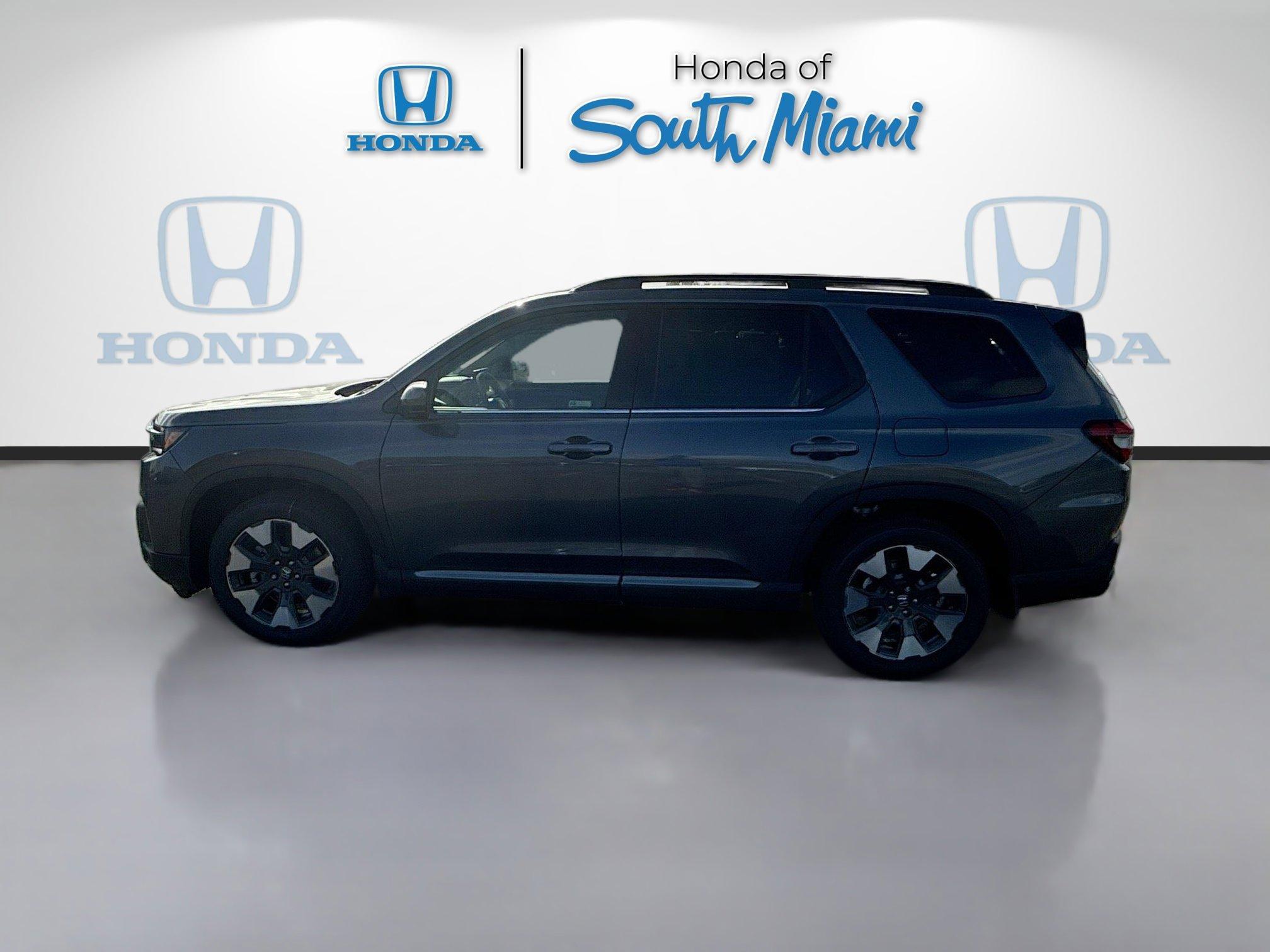 Honda Pilot Elite Awd - Thumbnail 5