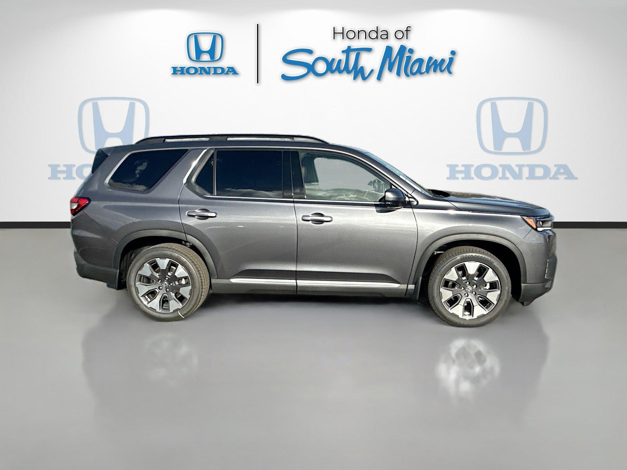 Honda Pilot Elite Awd - Thumbnail 9