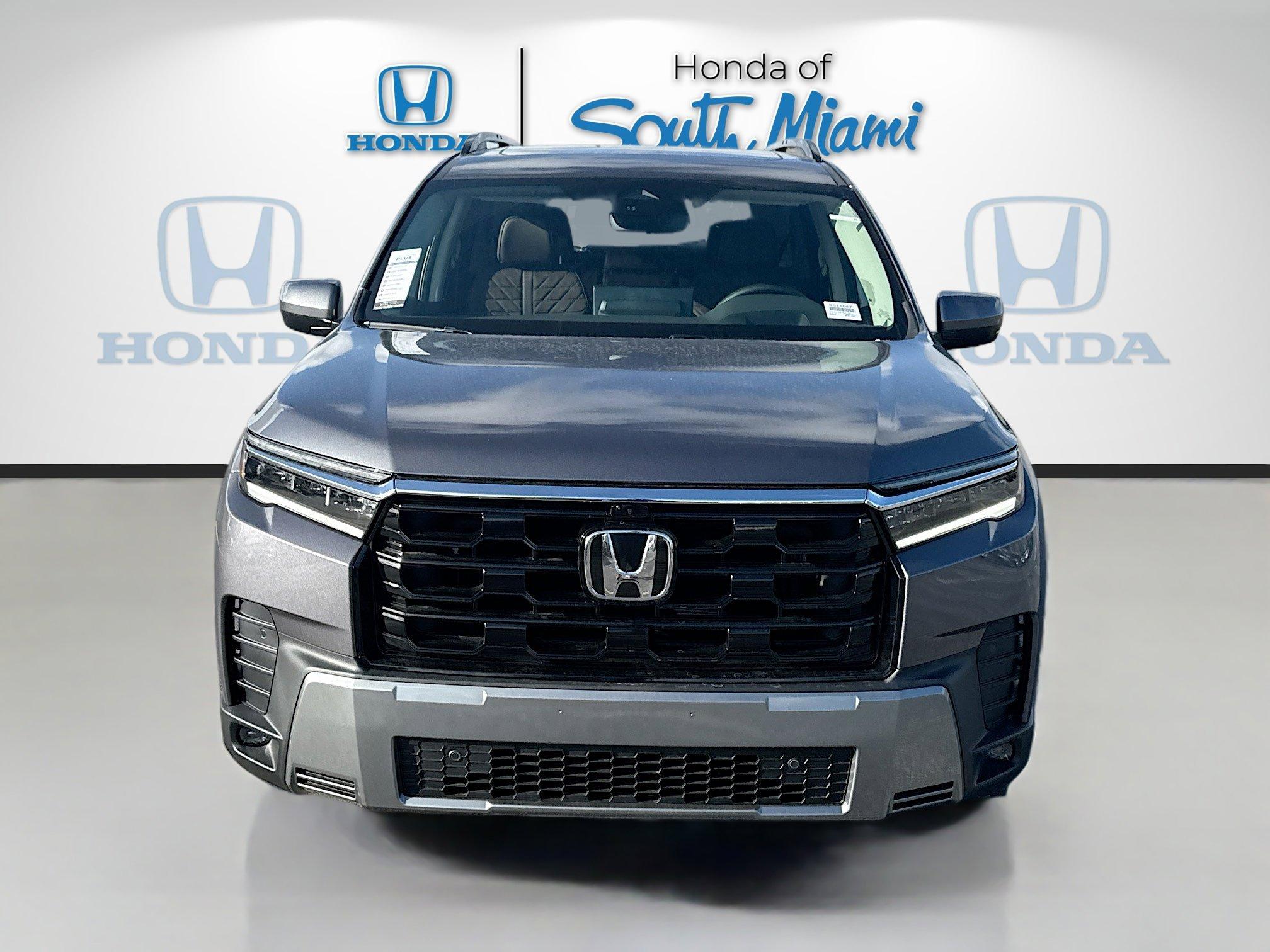 Honda Pilot Elite Awd - Thumbnail 3