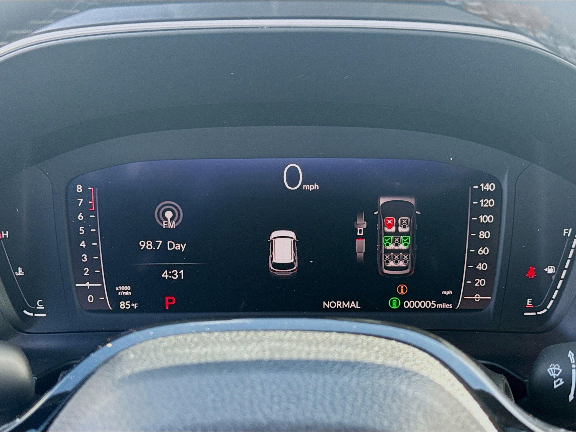 Honda Pilot Elite Awd - Thumbnail 12