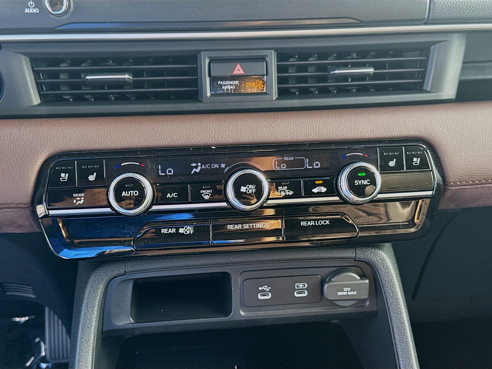 Honda Pilot Elite Awd - Thumbnail 16