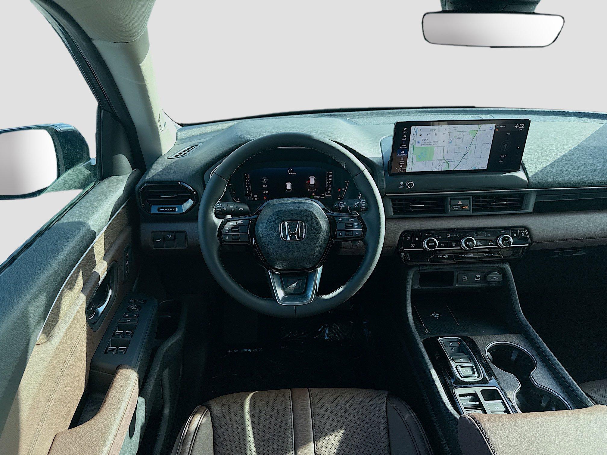 Honda Pilot Elite Awd - Thumbnail 19