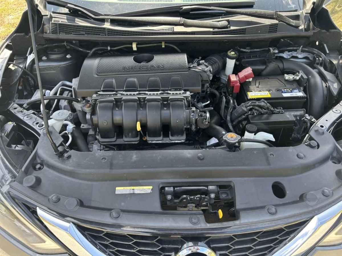 Nissan Sentra S - Thumbnail 17