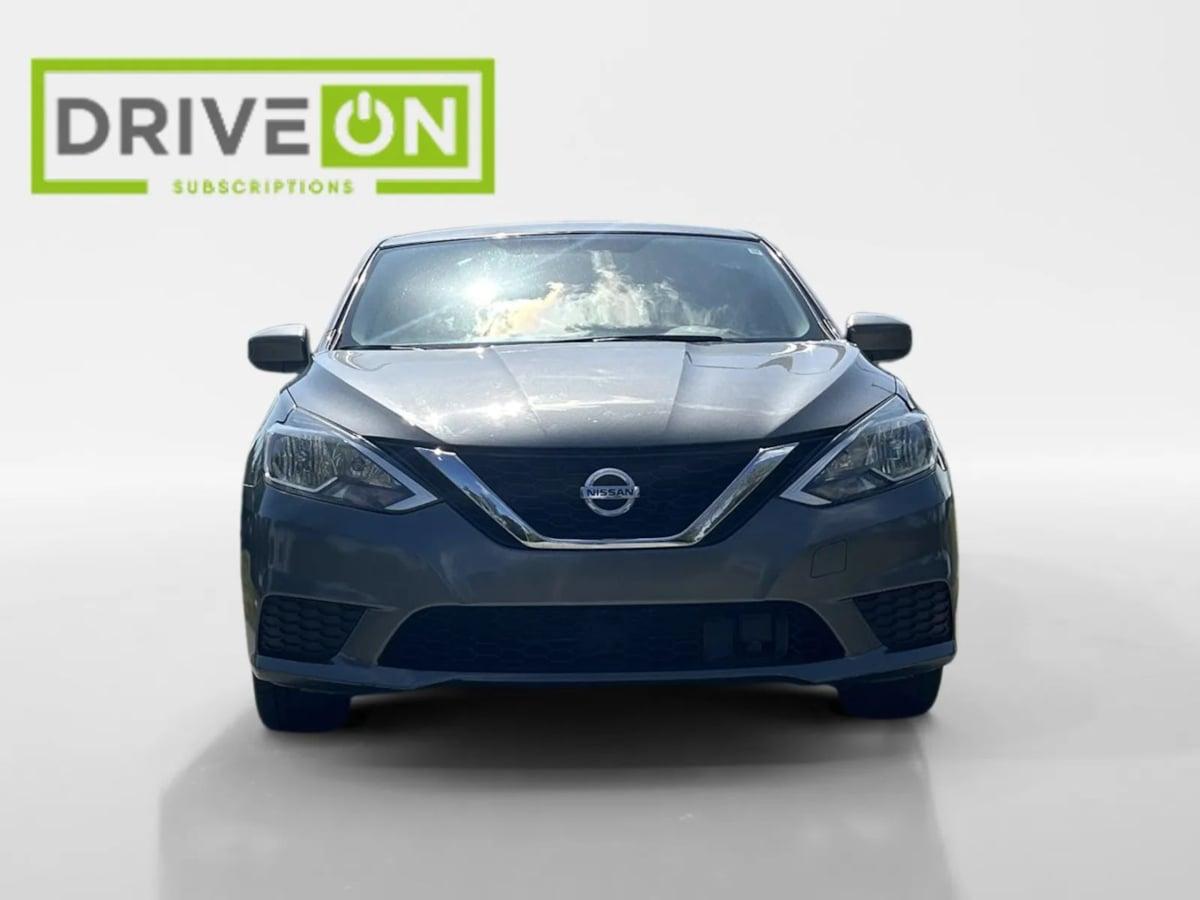 Nissan Sentra S - Thumbnail 3