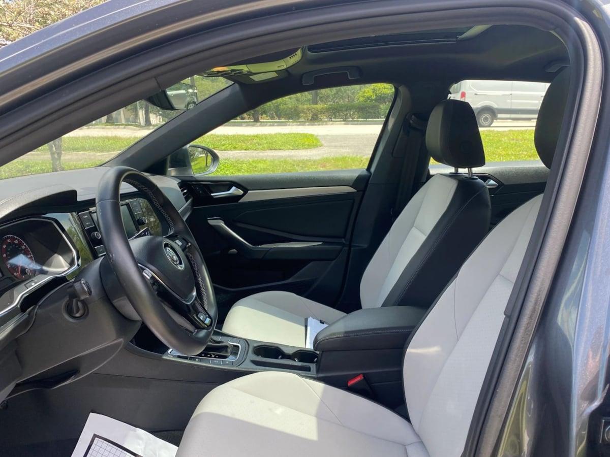 Volkswagen Jetta Se - Thumbnail 17