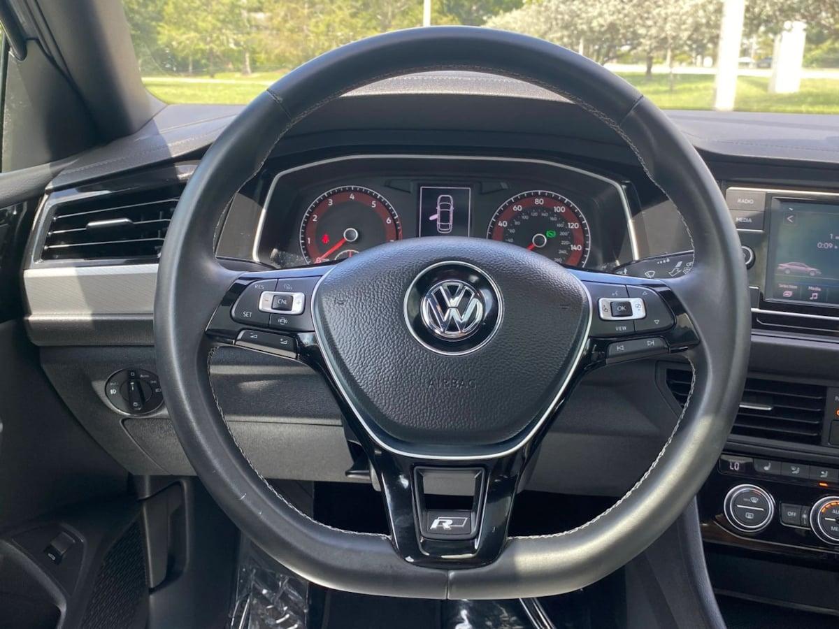 Volkswagen Jetta Se - Thumbnail 12