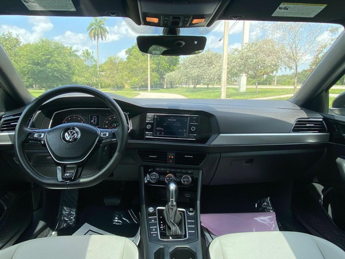 Volkswagen Jetta Se - Thumbnail 11