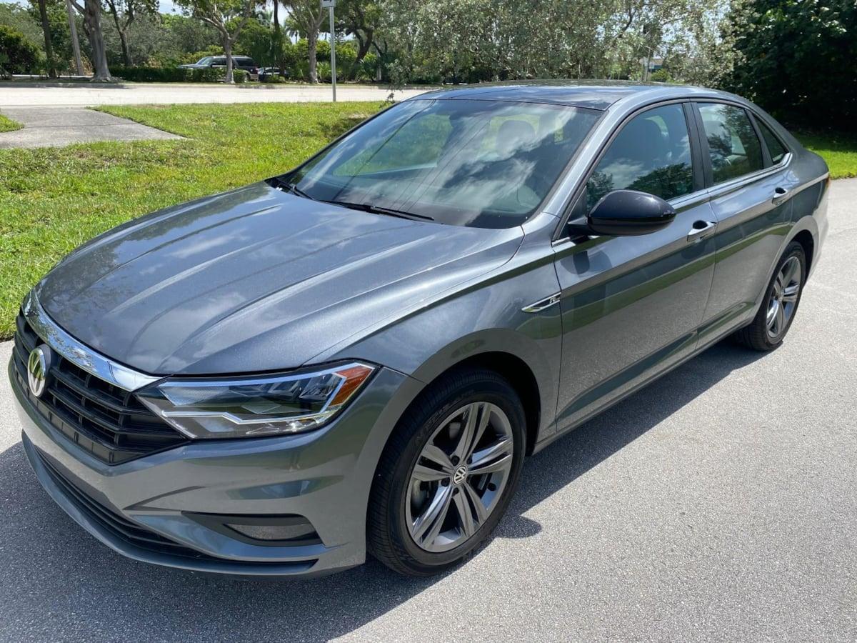 Volkswagen Jetta Se - Thumbnail 4