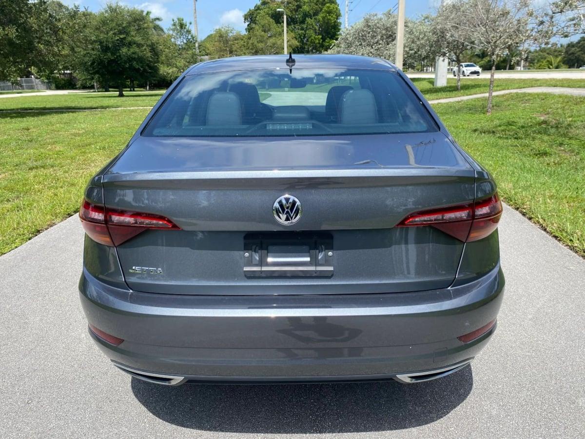 Volkswagen Jetta Se - Thumbnail 6