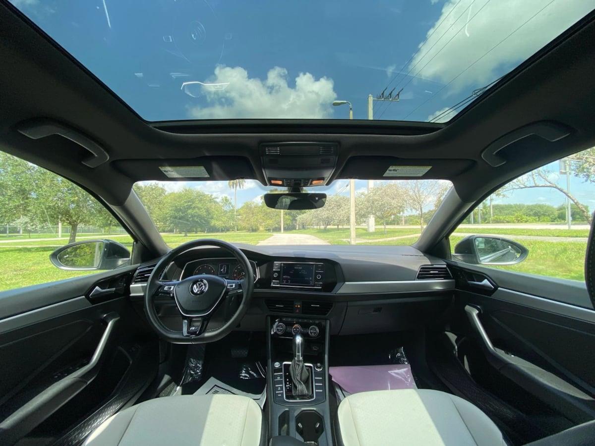 Volkswagen Jetta Se - Thumbnail 10