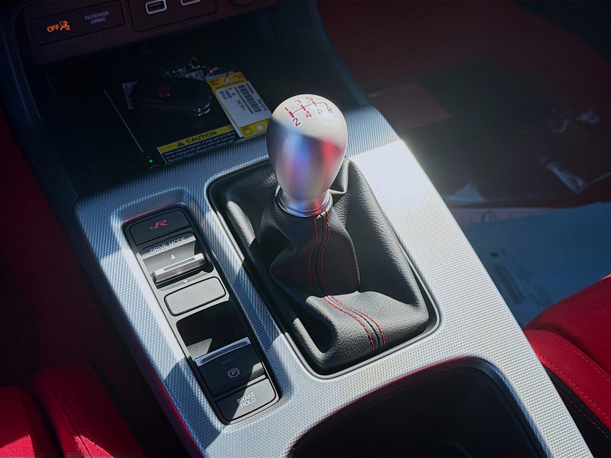 Honda Civic Type R Fwd - Thumbnail 17