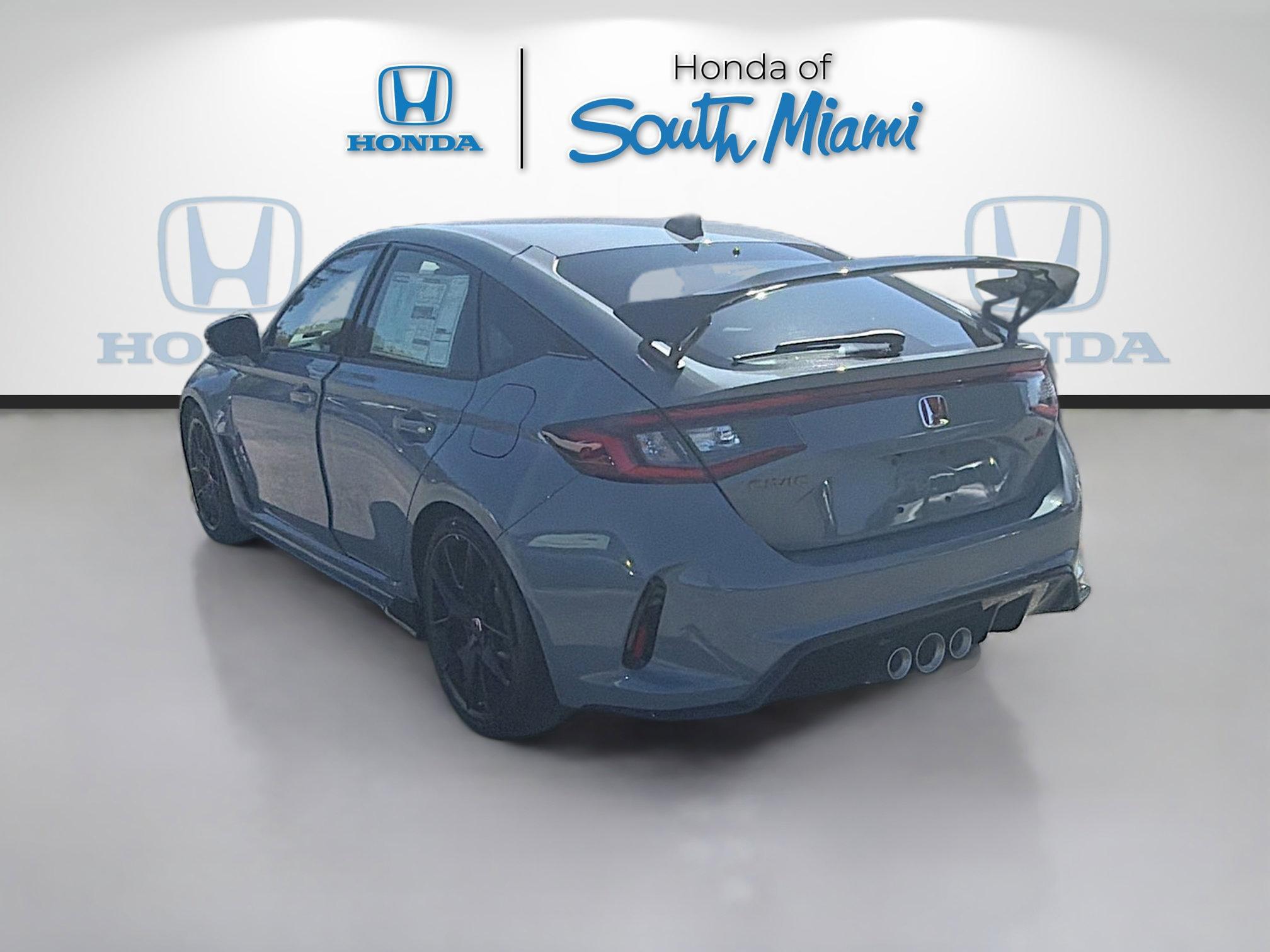 Honda Civic Type R Fwd - Thumbnail 6