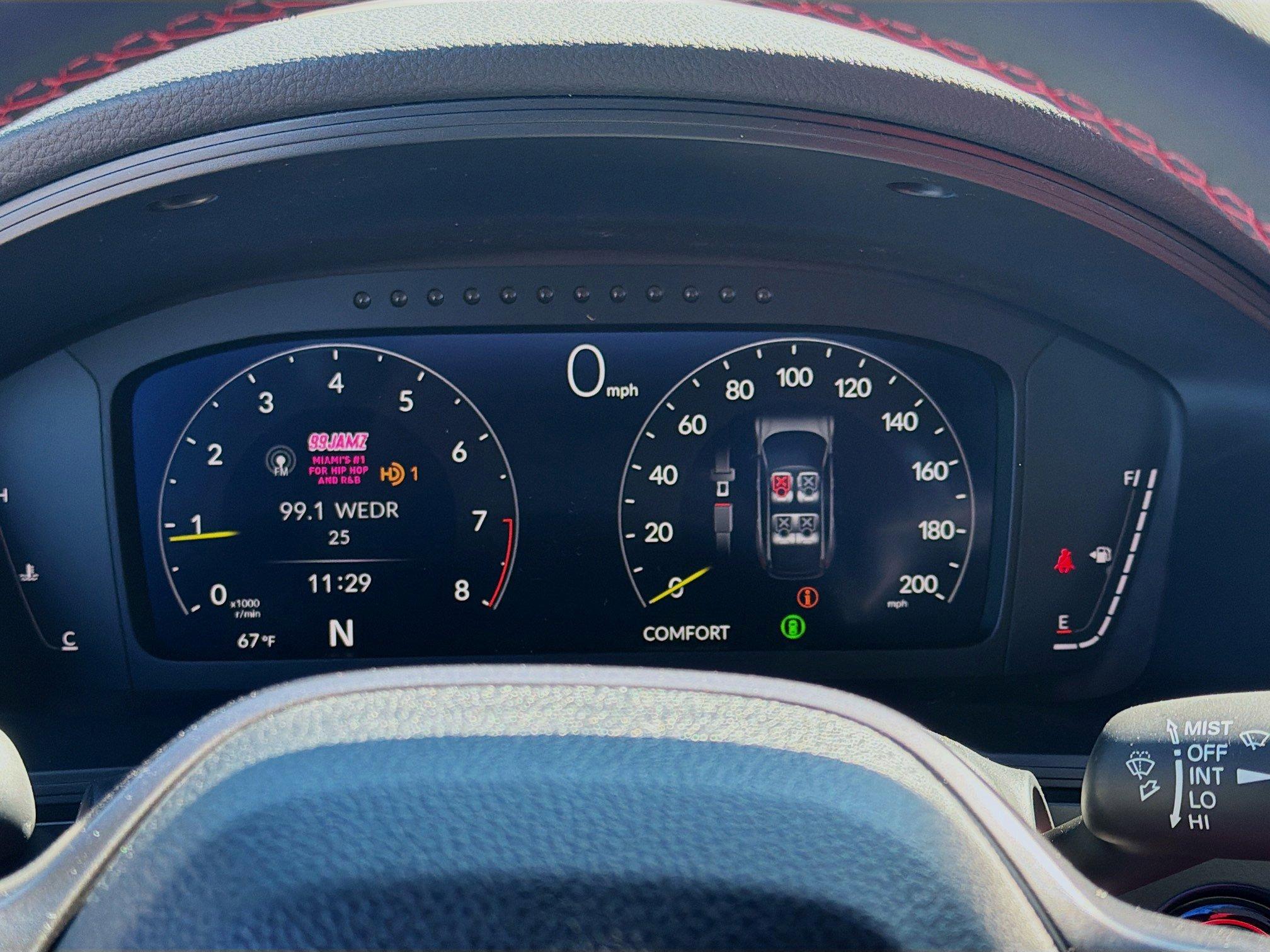 Honda Civic Type R Fwd - Thumbnail 12