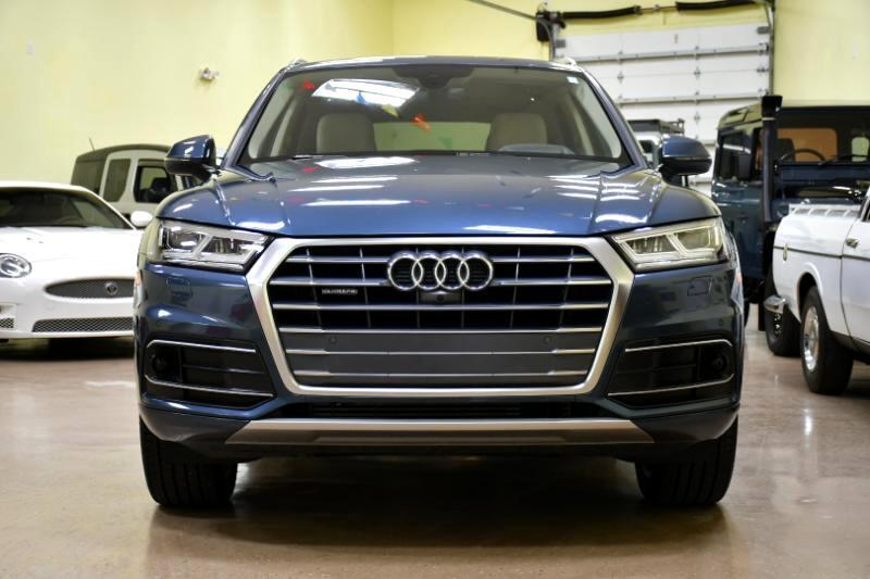 Audi Q52.0T Prestige Quattro - Thumbnail 2