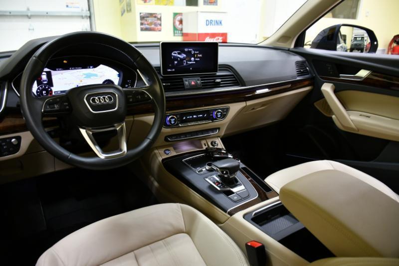 Audi Q52.0T Prestige Quattro - Thumbnail 16