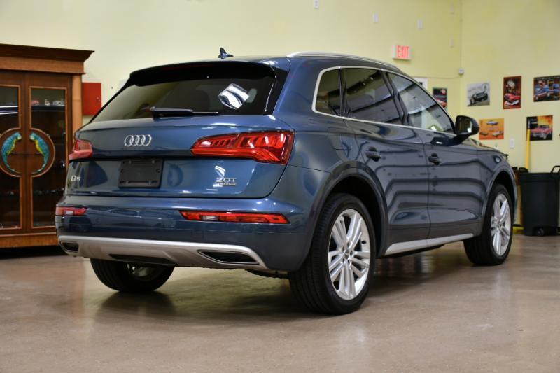 Audi Q52.0T Prestige Quattro - Thumbnail 10