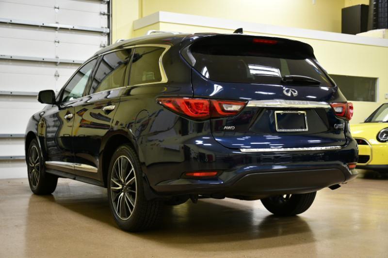 Infiniti Qx60Signature Edition Awd - Thumbnail 6