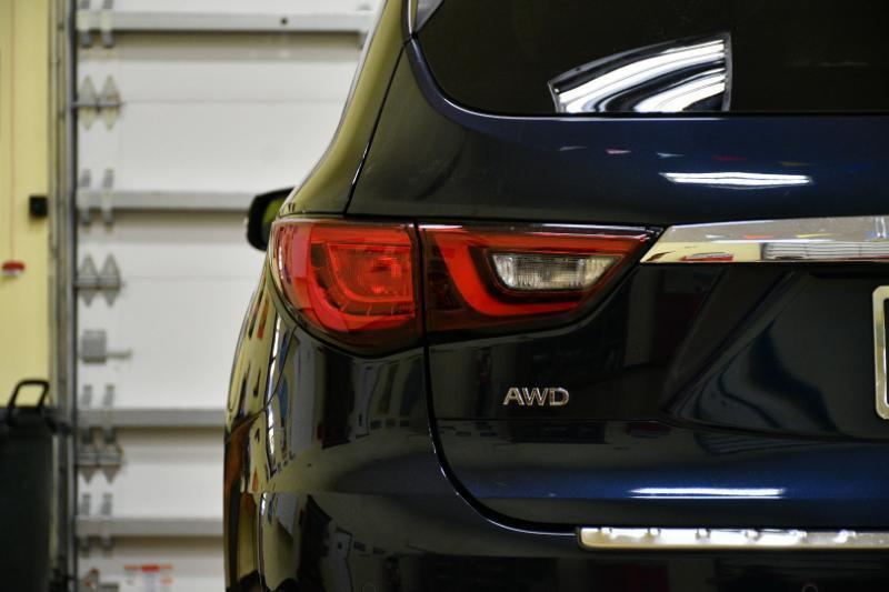 Infiniti Qx60Signature Edition Awd - Thumbnail 8