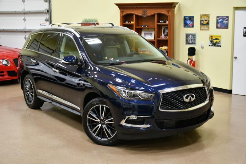 Infiniti Qx60Signature Edition Awd - Thumbnail 2