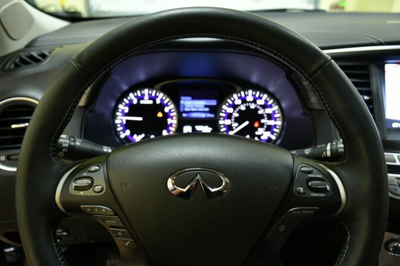 Infiniti Qx60Signature Edition Awd - Thumbnail 20