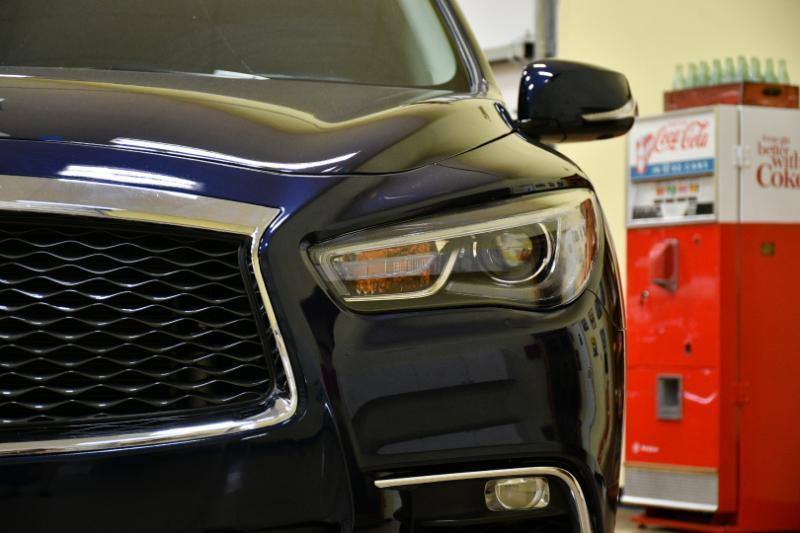 Infiniti Qx60Signature Edition Awd - Thumbnail 5