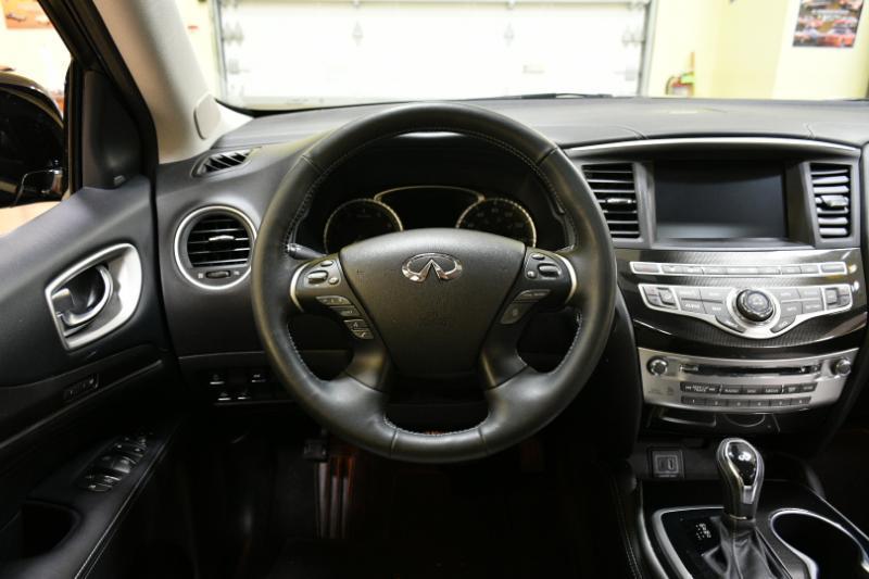 Infiniti Qx60Signature Edition Awd - Thumbnail 19