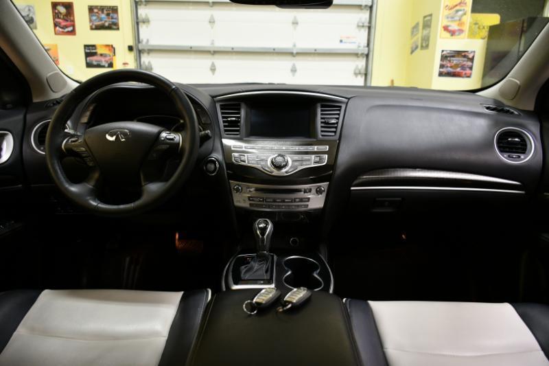 Infiniti Qx60Signature Edition Awd - Thumbnail 18