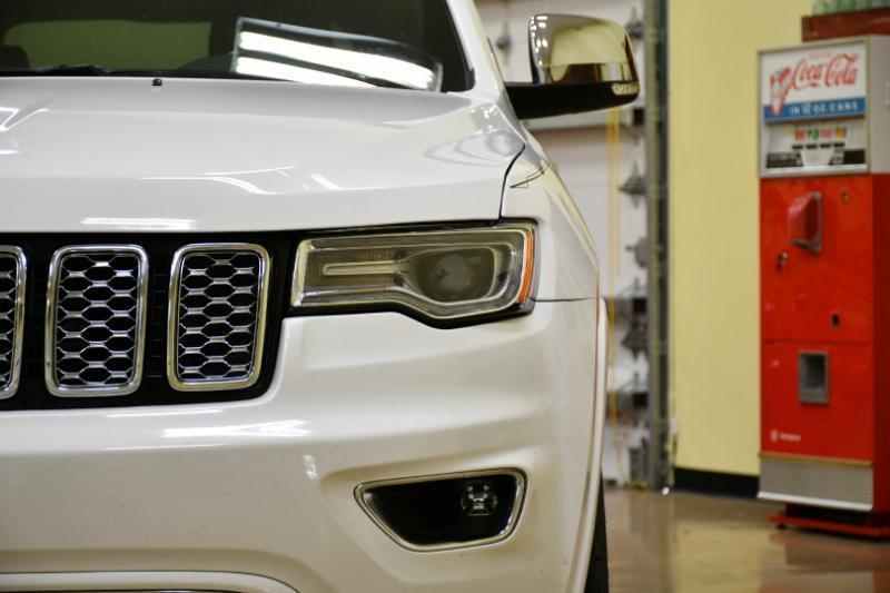 Jeep Grand Cherokeeoverland 4Wd - Thumbnail 5