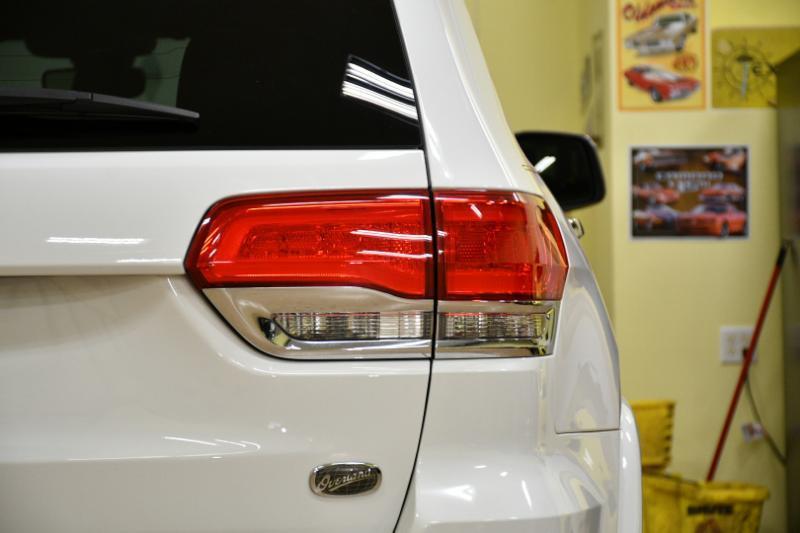 Jeep Grand Cherokeeoverland 4Wd - Thumbnail 13