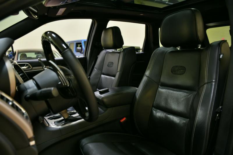 Jeep Grand Cherokeeoverland 4Wd - Thumbnail 20