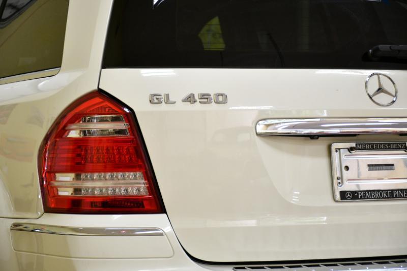 Mercedes-Benz Gl-Classgl450 4Matic - Thumbnail 8