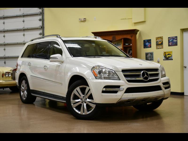 Mercedes-Benz Gl-Classgl450 4Matic - View 1